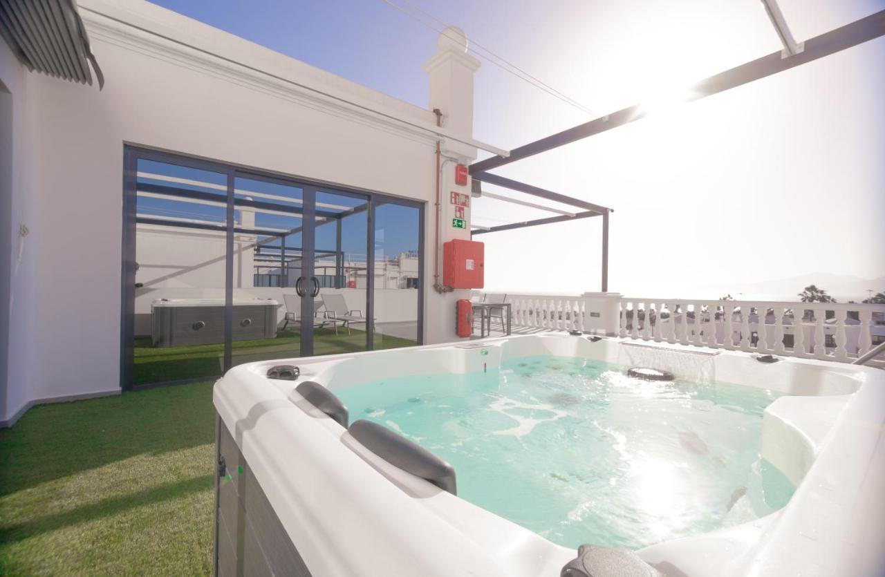 Atlantico Plaza Suite 6A - 2 Beds - 2 Baths Puerto del Carmen  Exterior foto