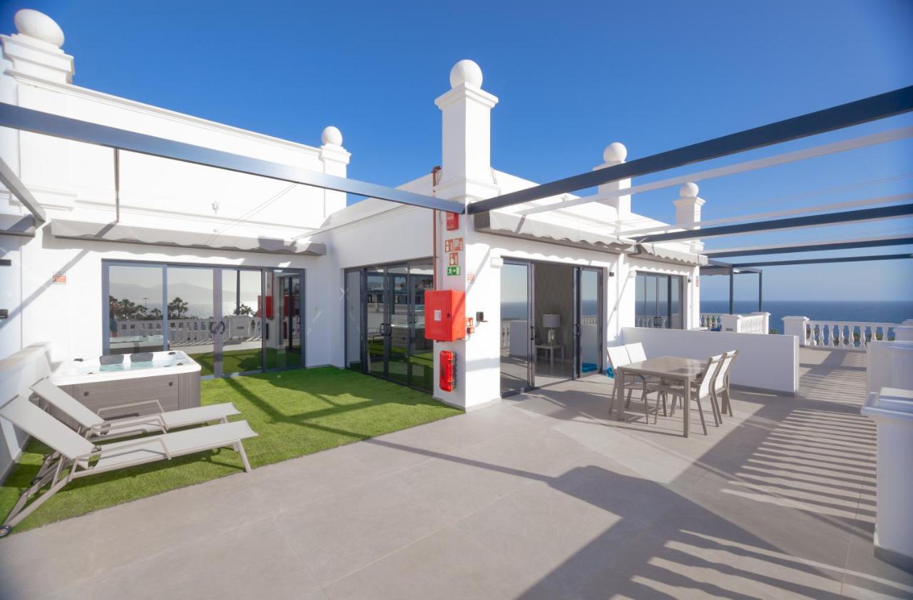 Atlantico Plaza Suite 6A - 2 Beds - 2 Baths Puerto del Carmen  Exterior foto